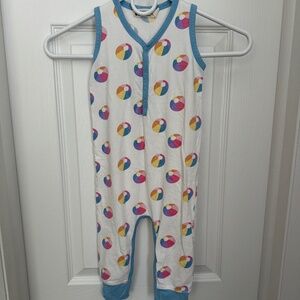 Monica & Andy tank top bodysuit